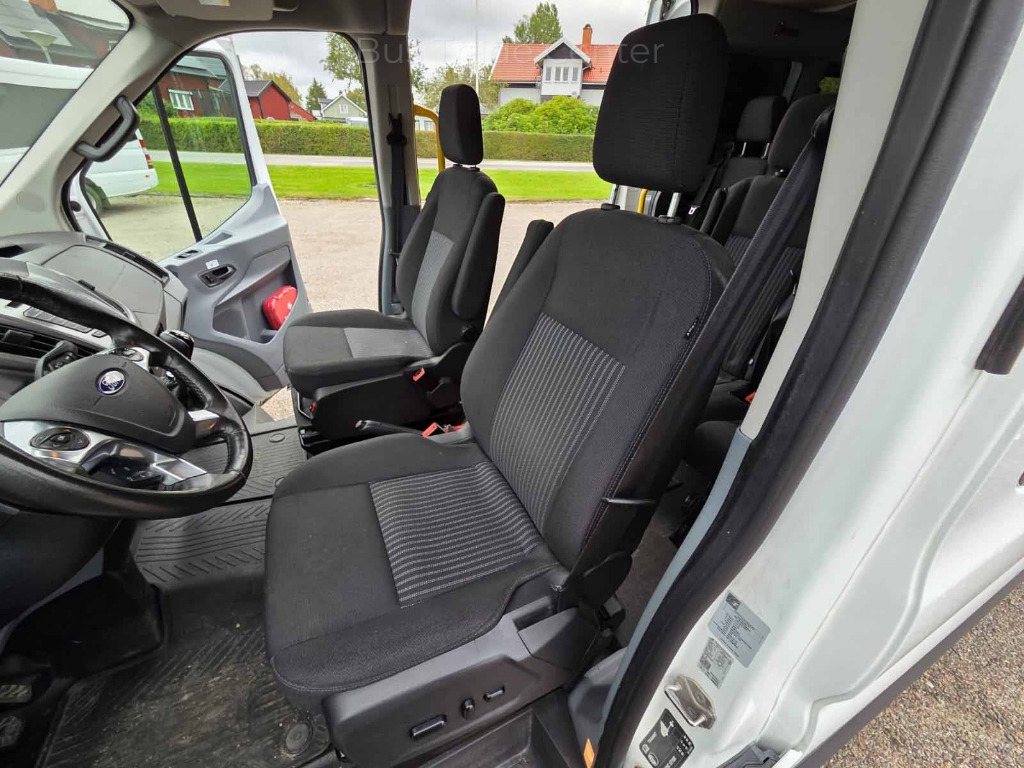 Minibuss, Persontransport FORD TRANSIT: bilde 11