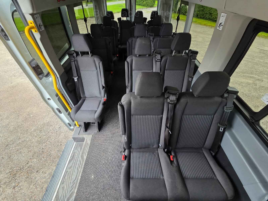 FORD TRANSIT // electric door - Minibuss, Persontransport: bilde 5 FORD TRANSIT // electric door - Minibuss, Persontransport: bilde 5
