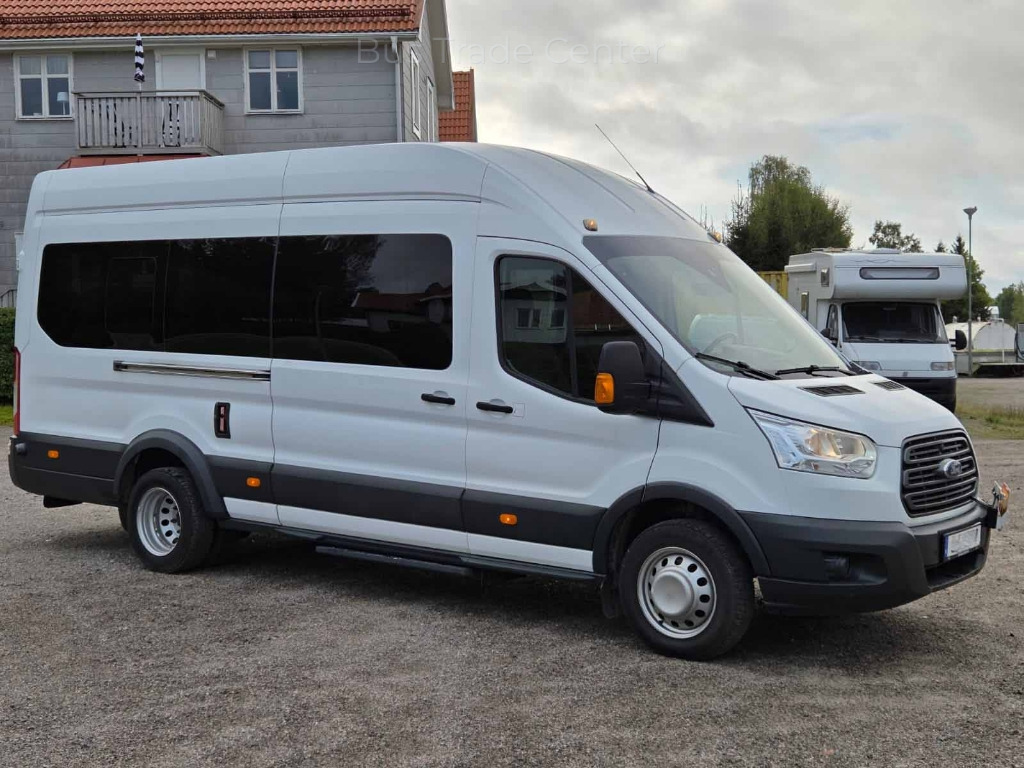 FORD TRANSIT // electric door - Minibuss, Persontransport: bilde 1 FORD TRANSIT // electric door - Minibuss, Persontransport: bilde 1