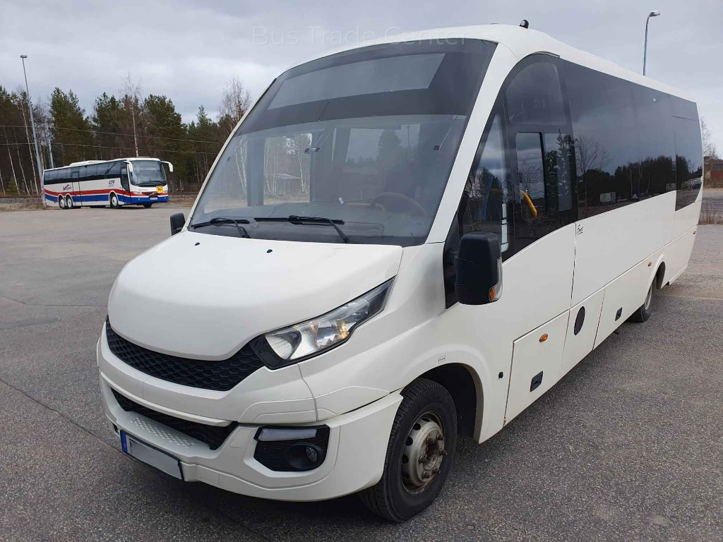 IVECO Daily 70C17 - Minibuss, Persontransport: bilde 4 IVECO Daily 70C17 - Minibuss, Persontransport: bilde 4