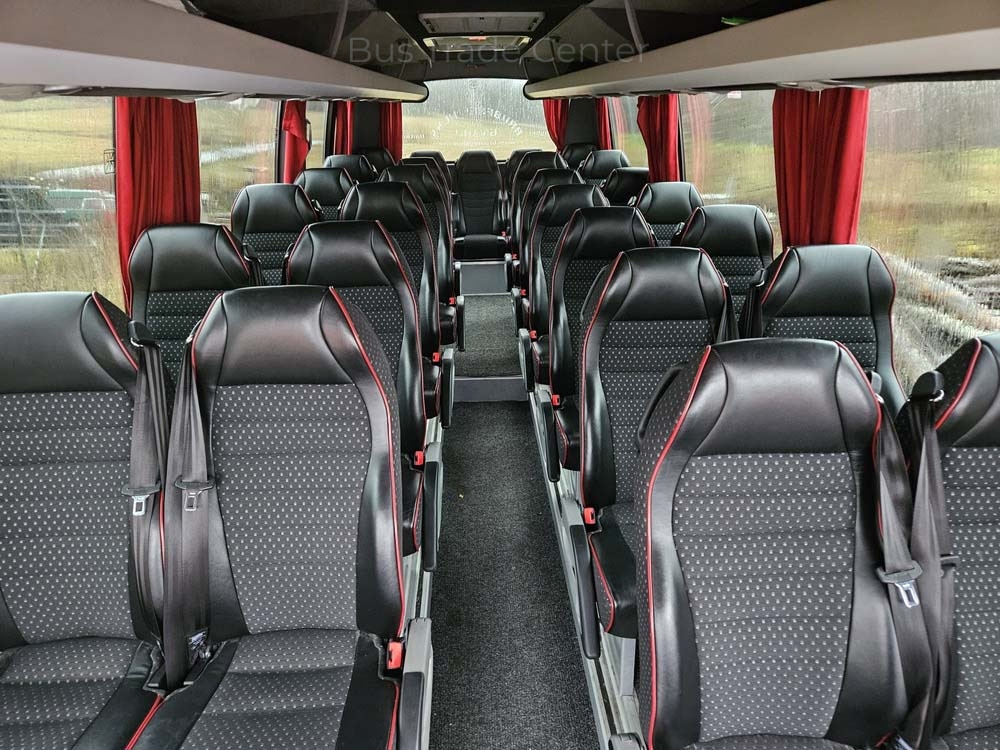 IVECO ROSERO FIRST 70C18 - Minibuss, Persontransport: bilde 5 IVECO ROSERO FIRST 70C18 - Minibuss, Persontransport: bilde 5