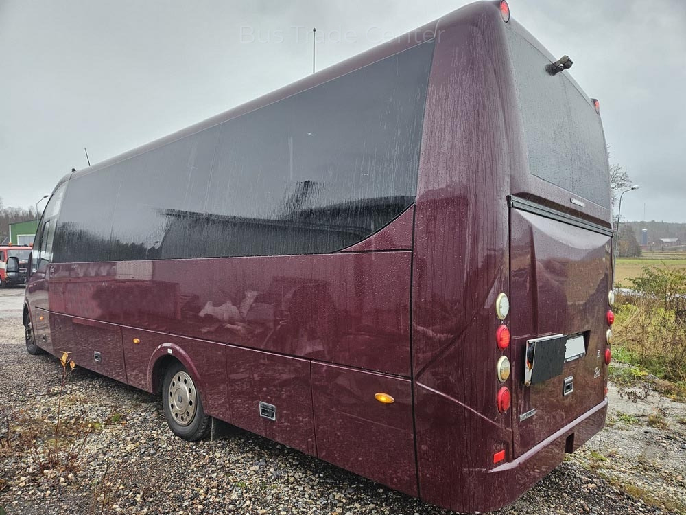 IVECO ROSERO FIRST 70C18 - Minibuss, Persontransport: bilde 4 IVECO ROSERO FIRST 70C18 - Minibuss, Persontransport: bilde 4