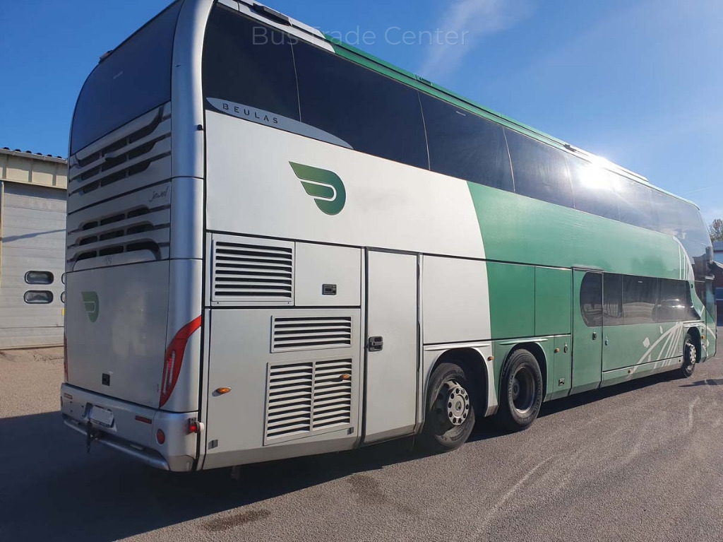 MAN Beulas JEWEL (Lions chassis) - Turistbuss: bilde 3 MAN Beulas JEWEL (Lions chassis) - Turistbuss: bilde 3