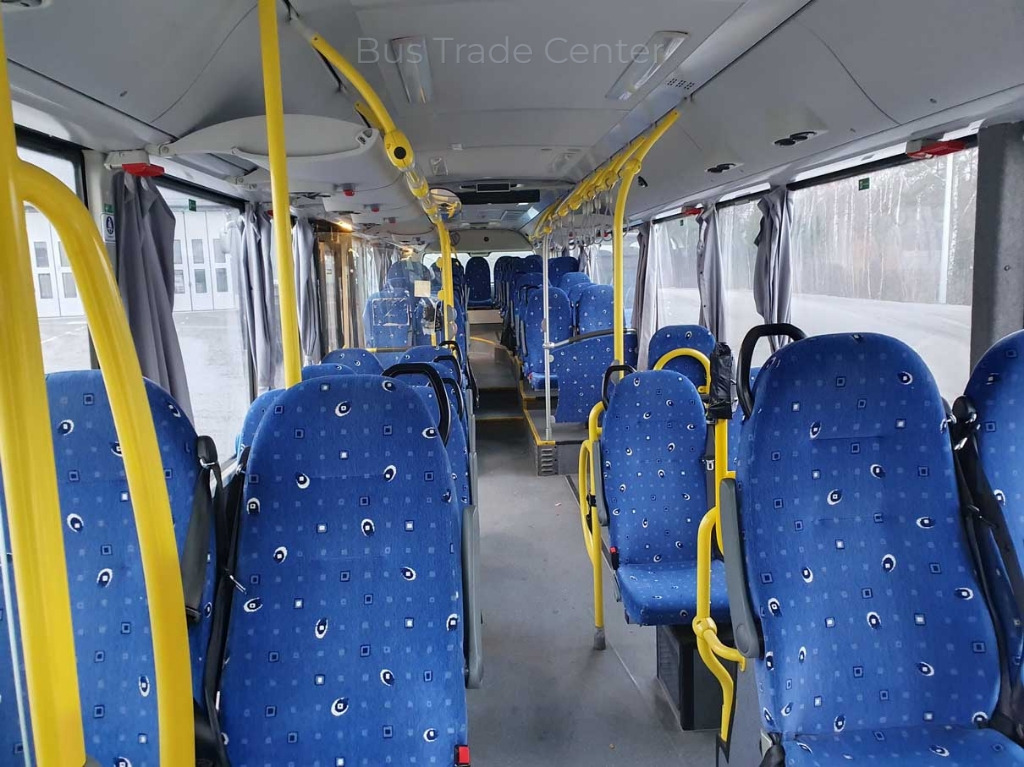 MAN LION´S CITY LLE // Euro6 upgrade - Forstadsbus: bilde 5 MAN LION´S CITY LLE // Euro6 upgrade - Forstadsbus: bilde 5