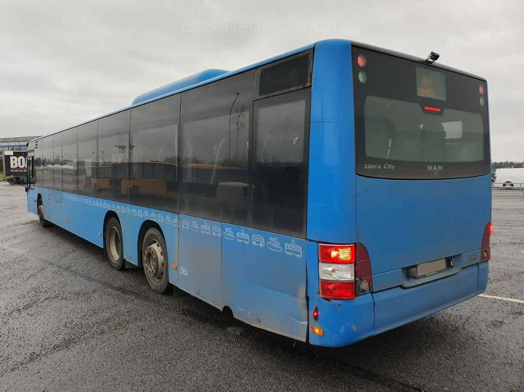 MAN LION´S CITY LLE // Euro6 upgrade - Forstadsbus: bilde 3 MAN LION´S CITY LLE // Euro6 upgrade - Forstadsbus: bilde 3