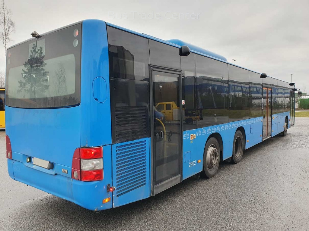 MAN LION´S CITY LLE // Euro6 upgrade - Forstadsbus: bilde 2 MAN LION´S CITY LLE // Euro6 upgrade - Forstadsbus: bilde 2