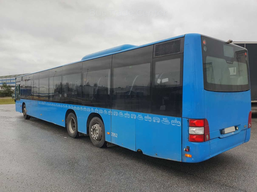 MAN LION´S CITY LLE // Euro6 upgrade - Forstadsbus: bilde 4 MAN LION´S CITY LLE // Euro6 upgrade - Forstadsbus: bilde 4