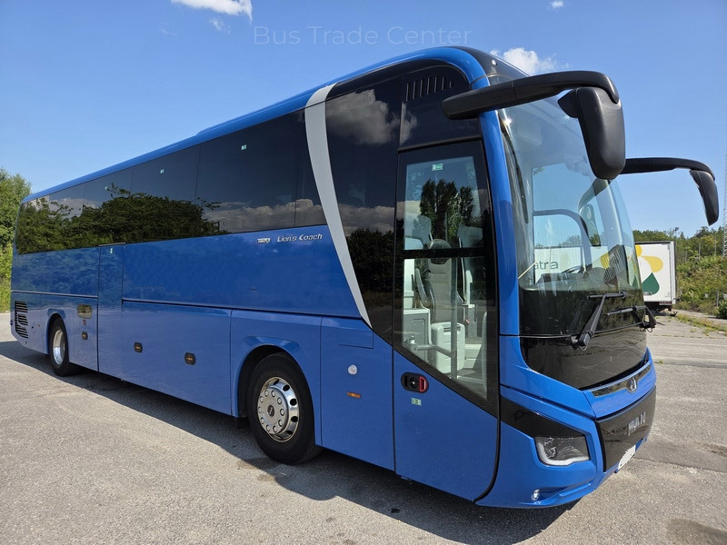 MAN LION'S COACH - Turistbuss: bilde 1 MAN LION'S COACH - Turistbuss: bilde 1