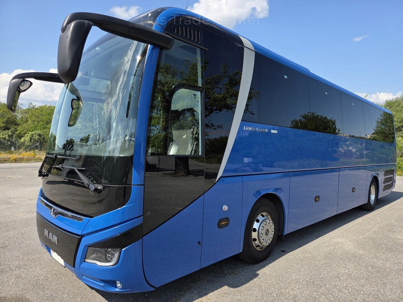 MAN LION'S COACH - Turistbuss: bilde 4 MAN LION'S COACH - Turistbuss: bilde 4