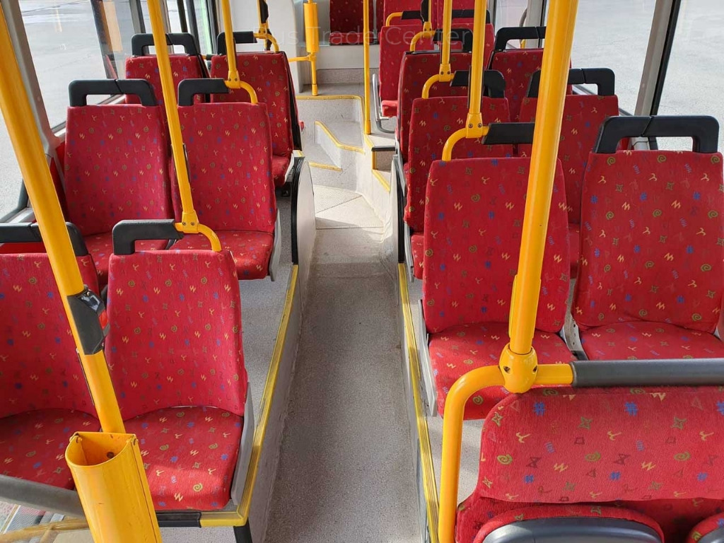 MAN Lion´s City A21 CNG - Bybuss: bilde 5 MAN Lion´s City A21 CNG - Bybuss: bilde 5