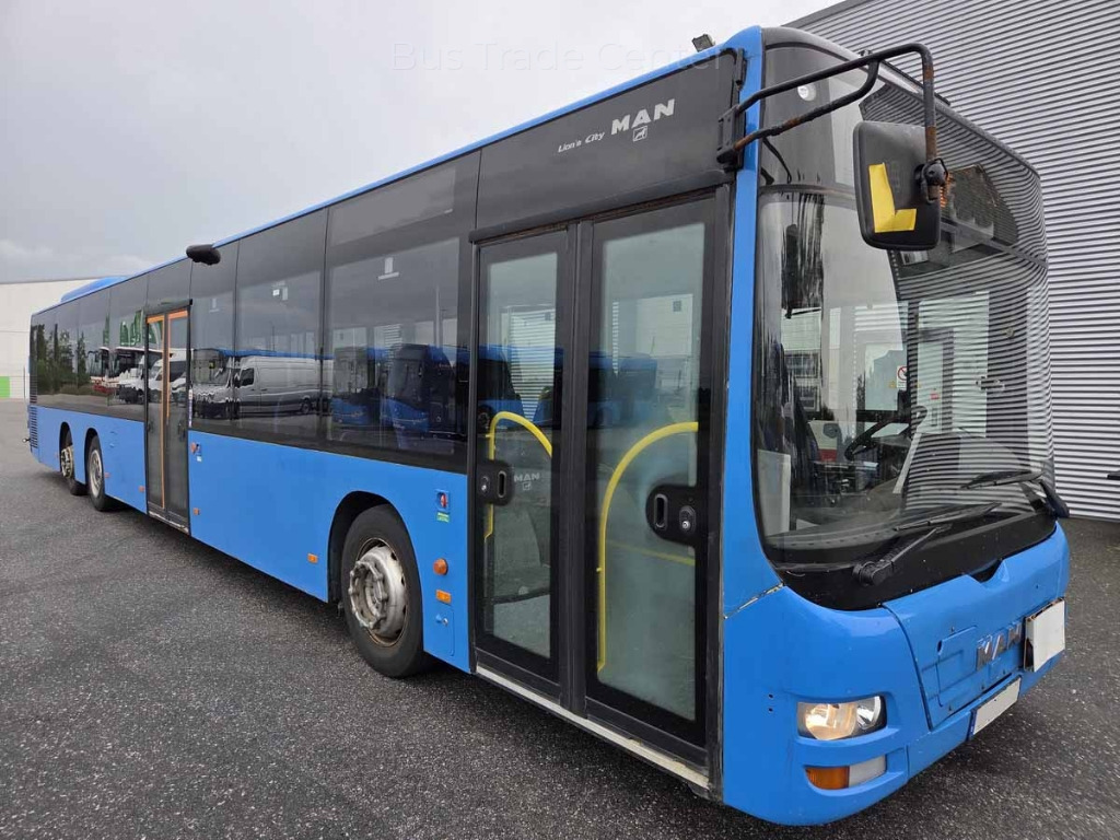 MAN Lion´s City L A26 LE A44 - Forstadsbus: bilde 1 MAN Lion´s City L A26 LE A44 - Forstadsbus: bilde 1