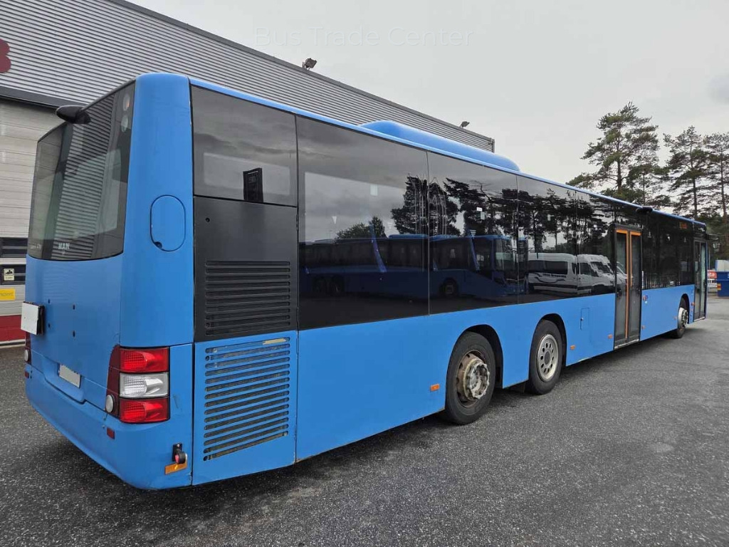 MAN Lion´s City L A26 LE A44 - Forstadsbus: bilde 2 MAN Lion´s City L A26 LE A44 - Forstadsbus: bilde 2