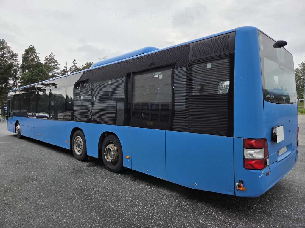 MAN Lion´s City L A26 LE A44 - Forstadsbus: bilde 3 MAN Lion´s City L A26 LE A44 - Forstadsbus: bilde 3