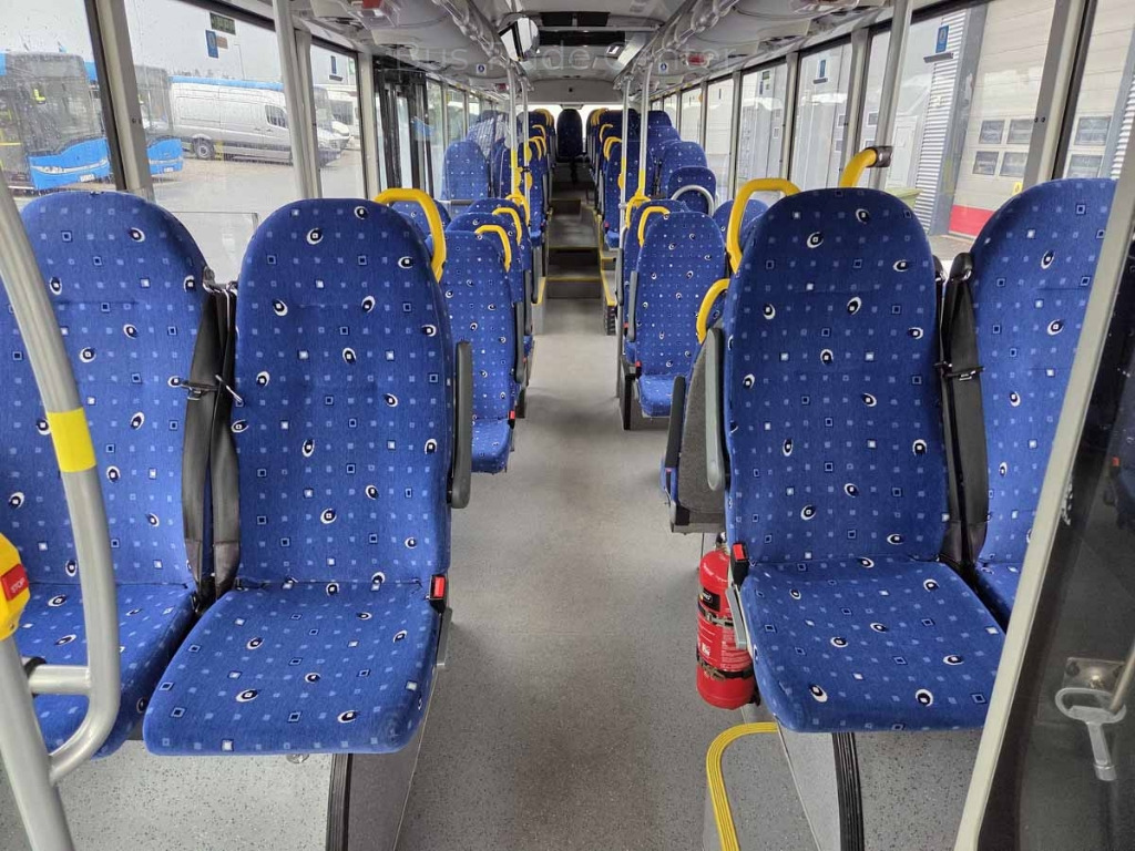 MAN Lion´s City L A26 LE A44 - Forstadsbus: bilde 5 MAN Lion´s City L A26 LE A44 - Forstadsbus: bilde 5