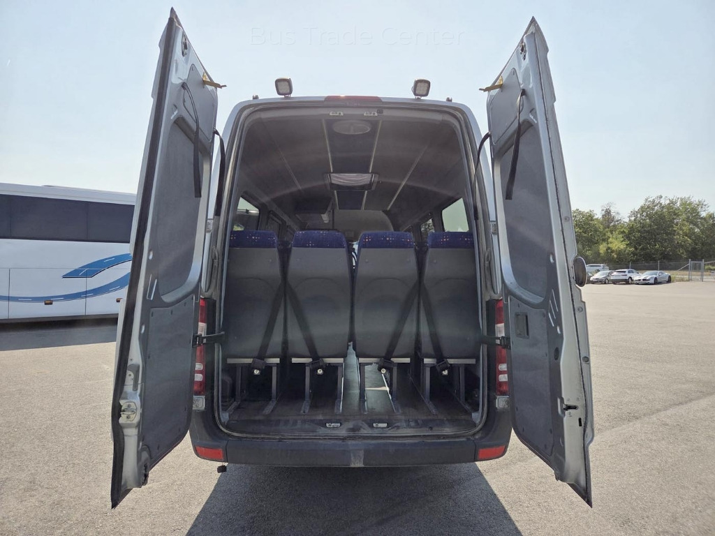 MERCEDES SPRINTER 516 CDI Automet // 4 pcs - Minibuss, Persontransport: bilde 5 MERCEDES SPRINTER 516 CDI Automet // 4 pcs - Minibuss, Persontransport: bilde 5