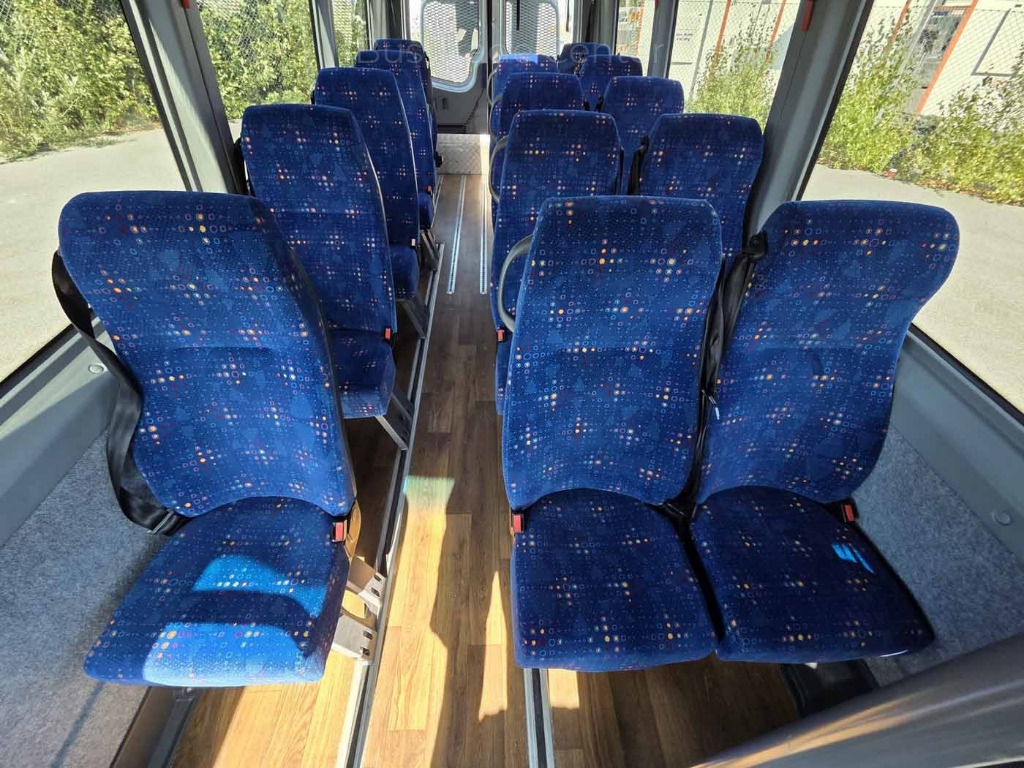 MERCEDES SPRINTER 516 CDI Automet // 4 pcs with lift - Minibuss, Persontransport: bilde 5 MERCEDES SPRINTER 516 CDI Automet // 4 pcs with lift - Minibuss, Persontransport: bilde 5