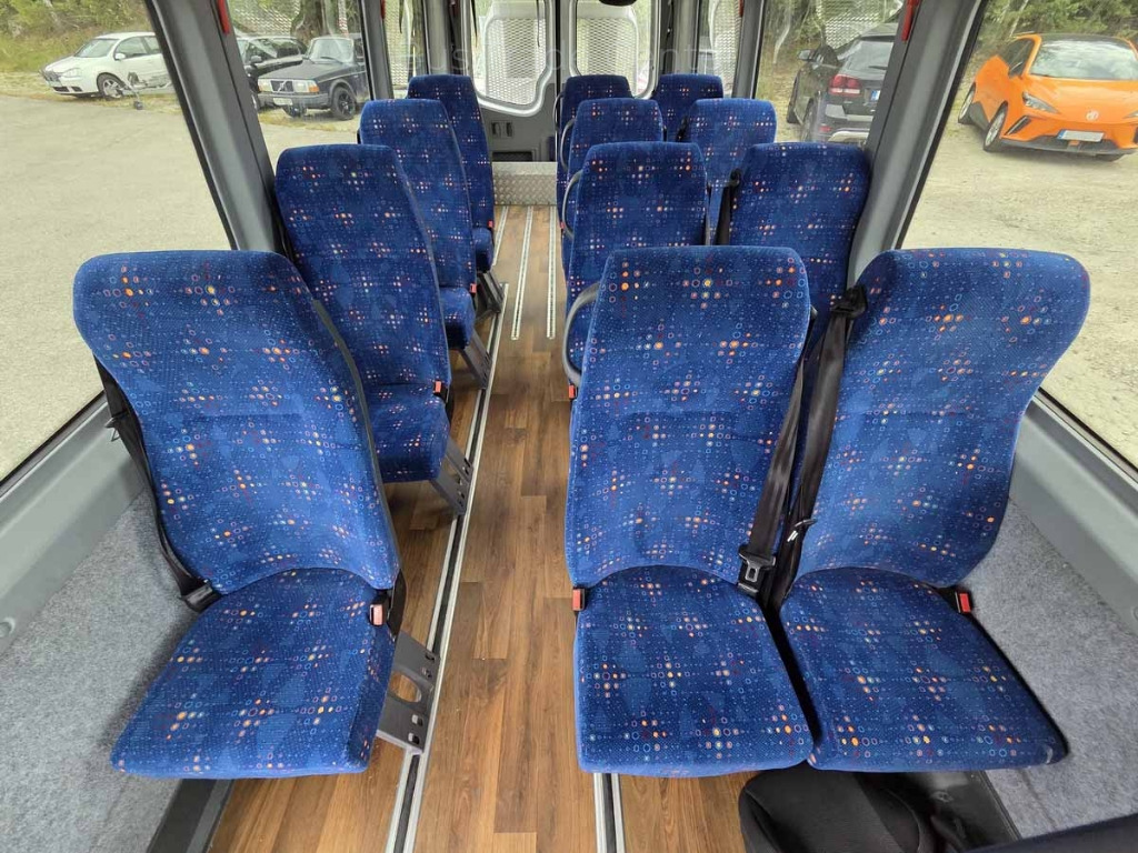 MERCEDES SPRINTER 516 CDI Automet // 4 pcs with lift - Minibuss, Persontransport: bilde 5 MERCEDES SPRINTER 516 CDI Automet // 4 pcs with lift - Minibuss, Persontransport: bilde 5
