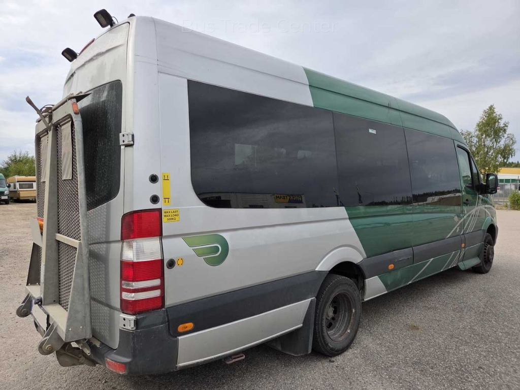 MERCEDES SPRINTER 516 CDI Automet // 4 pcs with lift - Minibuss, Persontransport: bilde 2 MERCEDES SPRINTER 516 CDI Automet // 4 pcs with lift - Minibuss, Persontransport: bilde 2