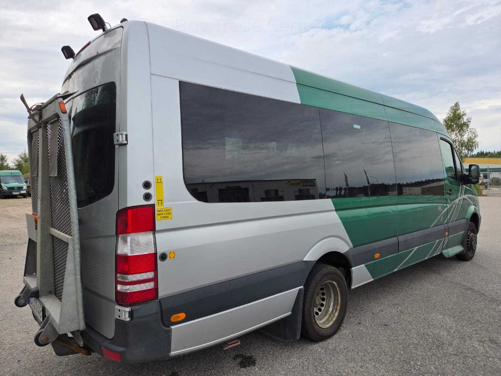MERCEDES SPRINTER 516 CDI Automet // 7 pcs with lift - Minibuss, Persontransport: bilde 4 MERCEDES SPRINTER 516 CDI Automet // 7 pcs with lift - Minibuss, Persontransport: bilde 4