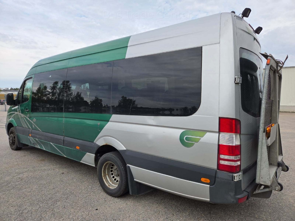 MERCEDES SPRINTER 516 CDI Automet // 7 pcs with lift - Minibuss, Persontransport: bilde 3 MERCEDES SPRINTER 516 CDI Automet // 7 pcs with lift - Minibuss, Persontransport: bilde 3