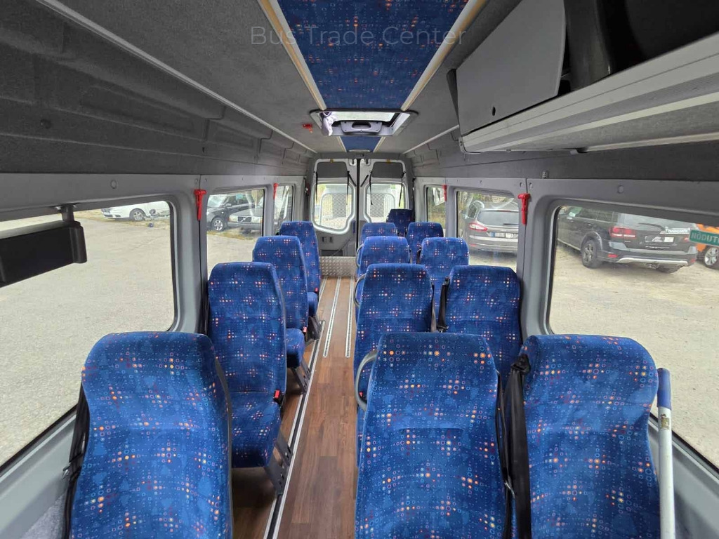 MERCEDES SPRINTER 516 CDI Automet // 7 pcs with lift - Minibuss, Persontransport: bilde 5 MERCEDES SPRINTER 516 CDI Automet // 7 pcs with lift - Minibuss, Persontransport: bilde 5