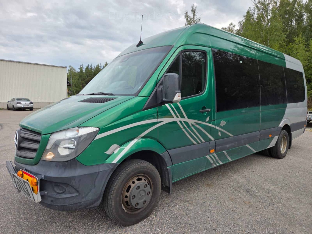 MERCEDES SPRINTER 516 CDI Automet // 7 pcs with lift - Minibuss, Persontransport: bilde 2 MERCEDES SPRINTER 516 CDI Automet // 7 pcs with lift - Minibuss, Persontransport: bilde 2