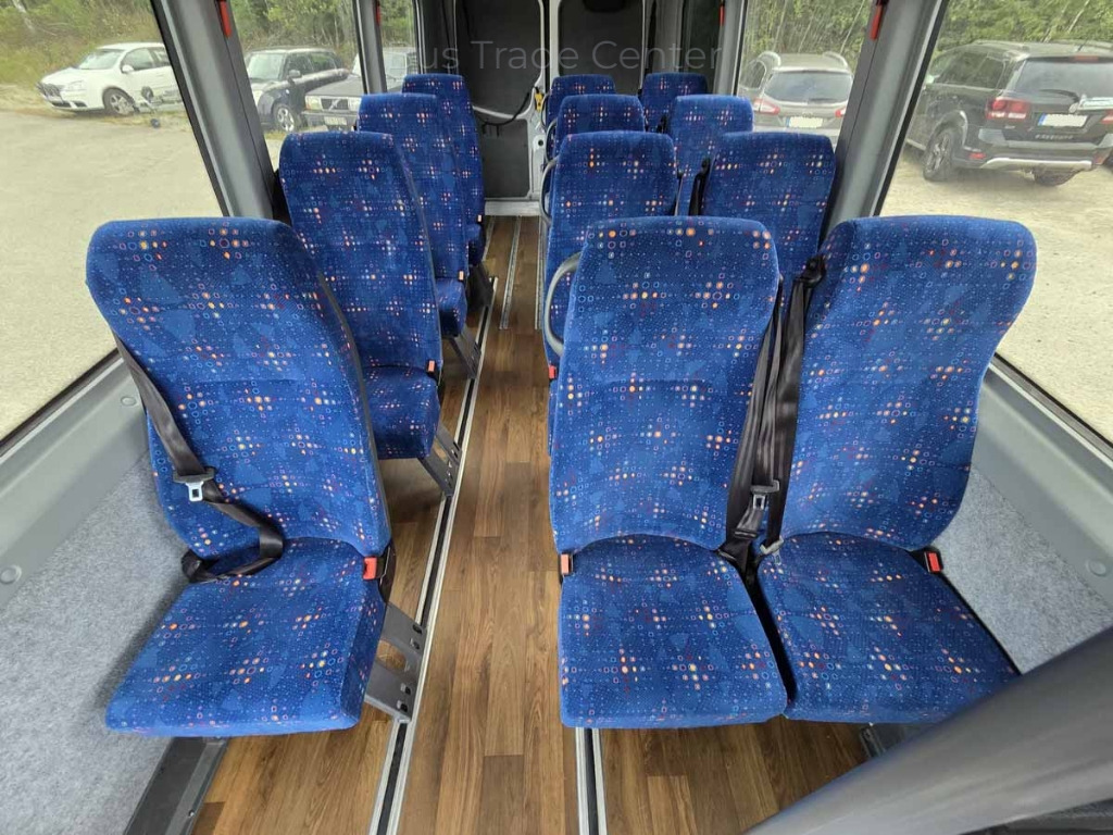 MERCEDES SPRINTER 516 CDI Automet // 7 pcs with lift - Minibuss, Persontransport: bilde 5 MERCEDES SPRINTER 516 CDI Automet // 7 pcs with lift - Minibuss, Persontransport: bilde 5