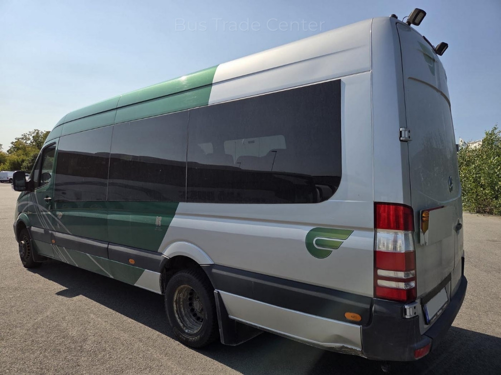 MERCEDES SPRINTER 516 CDI Automet - Minibuss, Persontransport: bilde 3 MERCEDES SPRINTER 516 CDI Automet - Minibuss, Persontransport: bilde 3