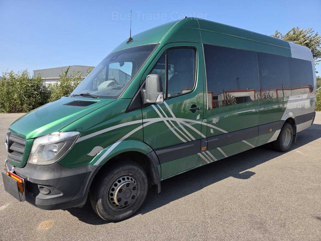 MERCEDES SPRINTER 516 CDI Automet - Minibuss, Persontransport: bilde 4 MERCEDES SPRINTER 516 CDI Automet - Minibuss, Persontransport: bilde 4