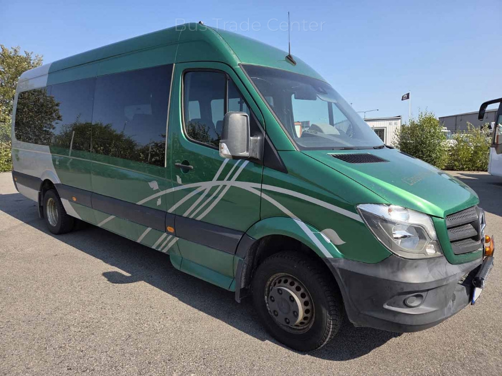 MERCEDES SPRINTER 516 CDI Automet - Minibuss, Persontransport: bilde 1 MERCEDES SPRINTER 516 CDI Automet - Minibuss, Persontransport: bilde 1