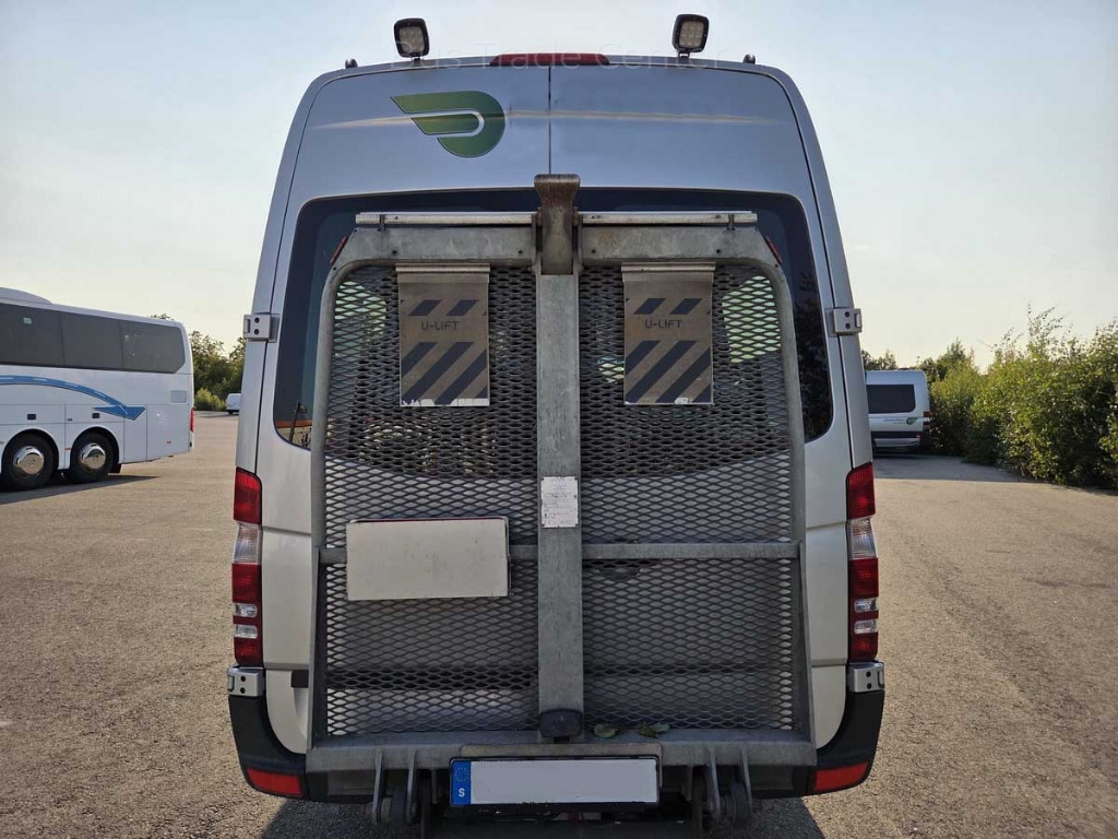 MERCEDES SPRINTER 516 CDI Automet - Minibuss, Persontransport: bilde 5 MERCEDES SPRINTER 516 CDI Automet - Minibuss, Persontransport: bilde 5