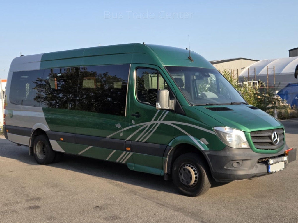 MERCEDES SPRINTER 516 CDI Automet - Minibuss, Persontransport: bilde 1 MERCEDES SPRINTER 516 CDI Automet - Minibuss, Persontransport: bilde 1