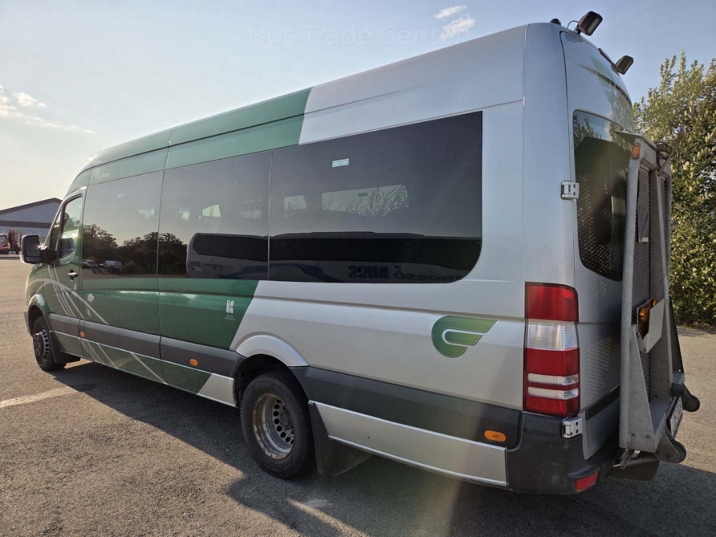 MERCEDES SPRINTER 516 CDI Automet - Minibuss, Persontransport: bilde 3 MERCEDES SPRINTER 516 CDI Automet - Minibuss, Persontransport: bilde 3