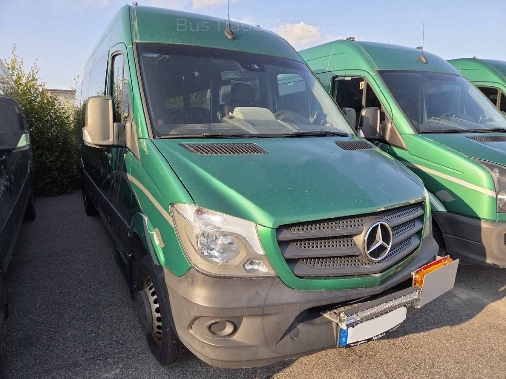 MERCEDES SPRINTER 516CDI Automet // 23seats - Minibuss, Persontransport: bilde 1 MERCEDES SPRINTER 516CDI Automet // 23seats - Minibuss, Persontransport: bilde 1