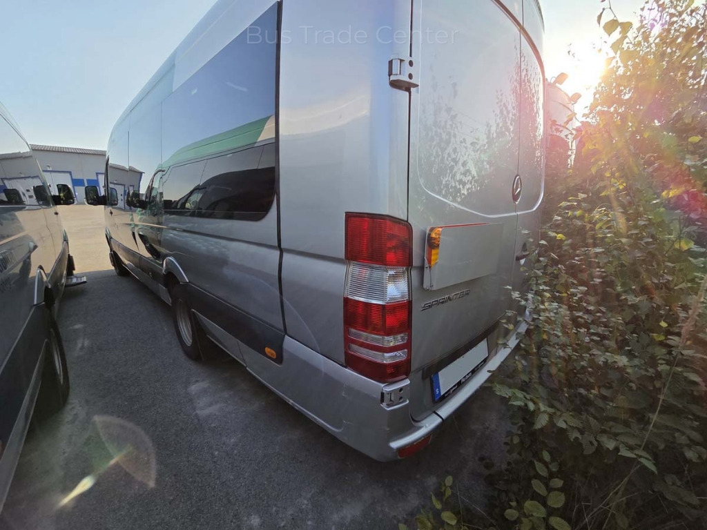 MERCEDES SPRINTER 516CDI Automet // 23seats - Minibuss, Persontransport: bilde 3 MERCEDES SPRINTER 516CDI Automet // 23seats - Minibuss, Persontransport: bilde 3