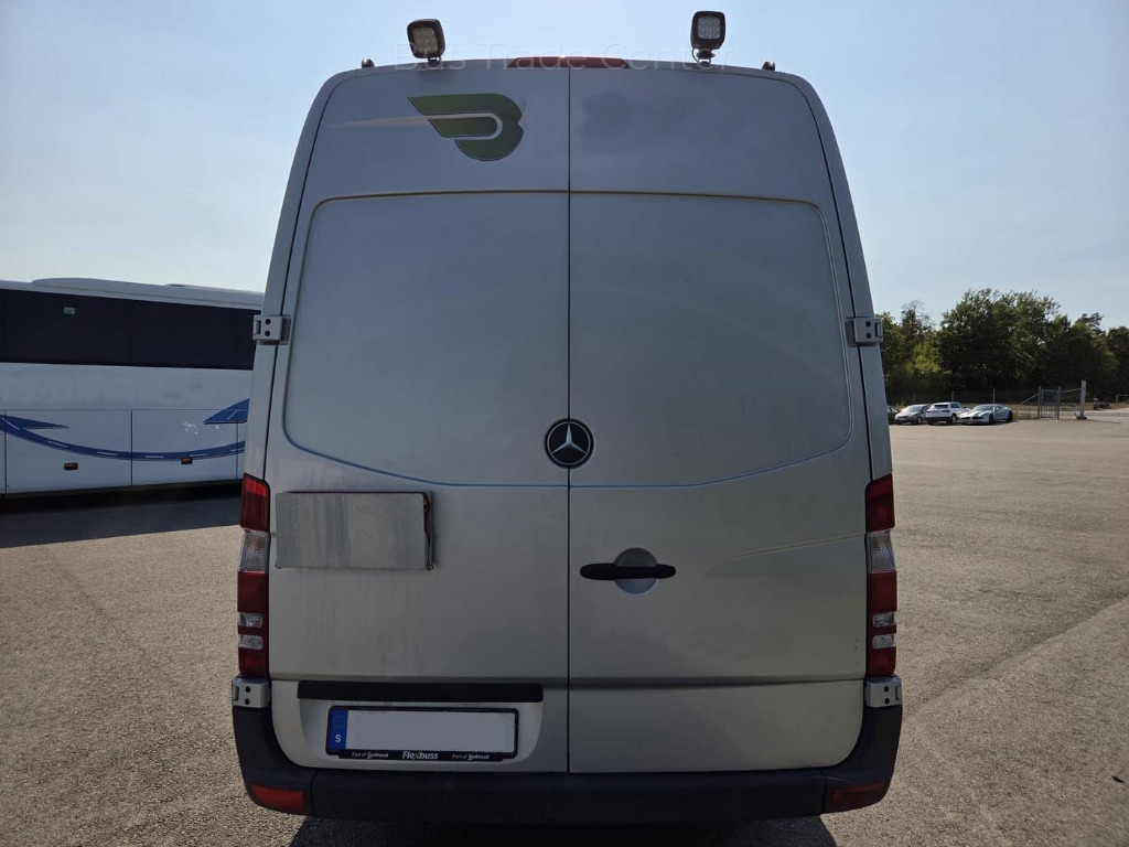 MERCEDES SPRINTER 516CDI Automet - Minibuss, Persontransport: bilde 5 MERCEDES SPRINTER 516CDI Automet - Minibuss, Persontransport: bilde 5