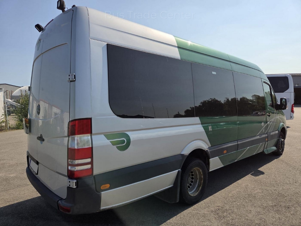 MERCEDES SPRINTER 516CDI Automet - Minibuss, Persontransport: bilde 2 MERCEDES SPRINTER 516CDI Automet - Minibuss, Persontransport: bilde 2