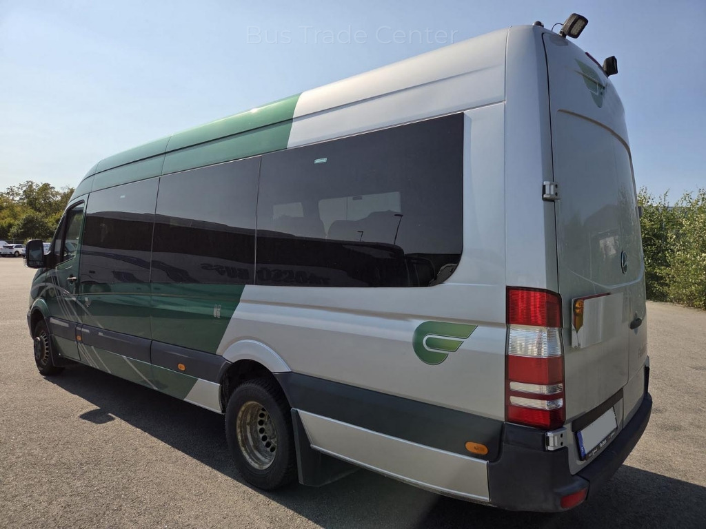 MERCEDES SPRINTER 516CDI Automet - Minibuss, Persontransport: bilde 3 MERCEDES SPRINTER 516CDI Automet - Minibuss, Persontransport: bilde 3