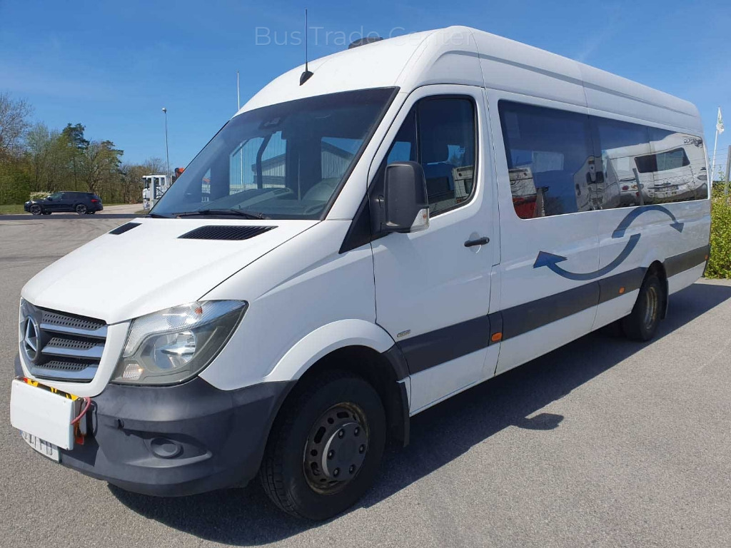 MERCEDES SPRINTER 516CDI EVM // 2 units - Minibuss, Persontransport: bilde 2 MERCEDES SPRINTER 516CDI EVM // 2 units - Minibuss, Persontransport: bilde 2