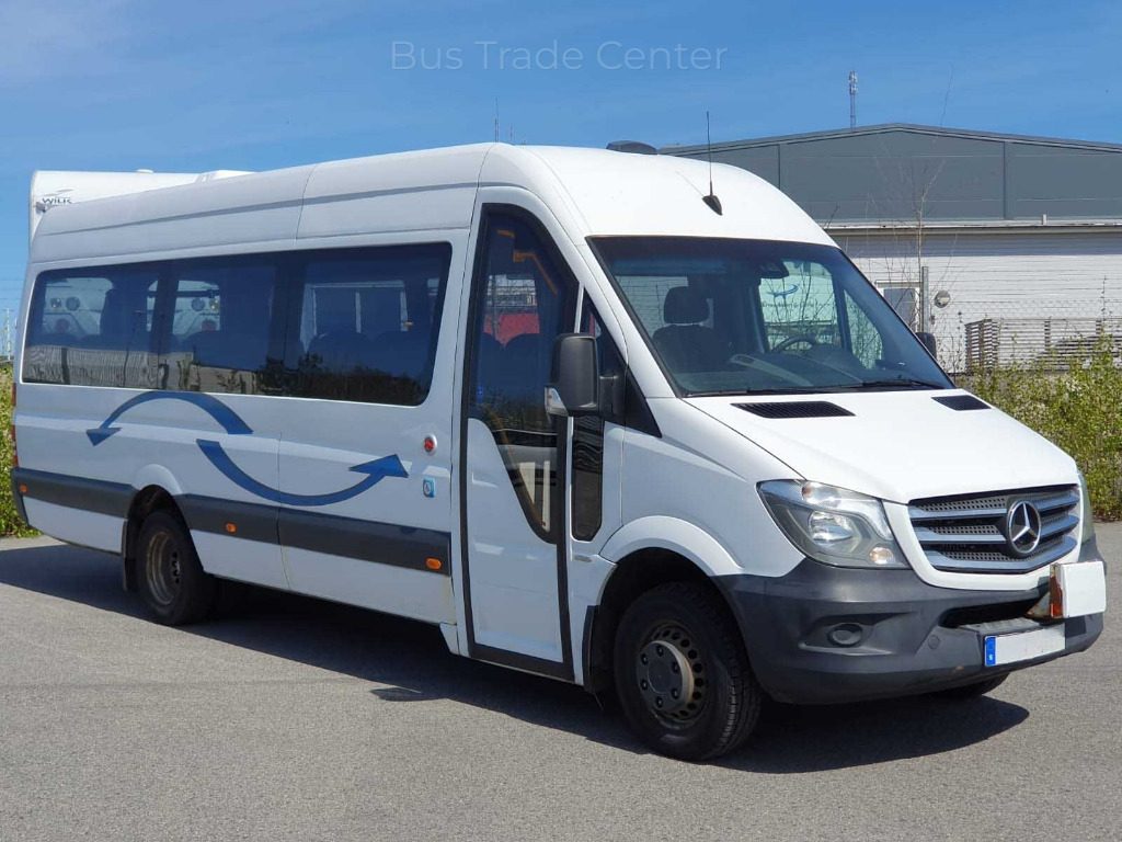 MERCEDES SPRINTER 516CDI EVM // 2 units - Minibuss, Persontransport: bilde 1 MERCEDES SPRINTER 516CDI EVM // 2 units - Minibuss, Persontransport: bilde 1