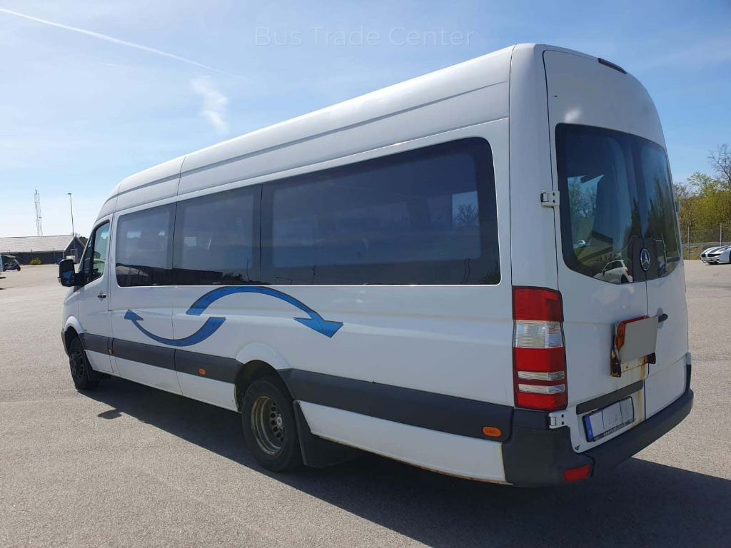 MERCEDES SPRINTER 516CDI EVM // 2 units - Minibuss, Persontransport: bilde 4 MERCEDES SPRINTER 516CDI EVM // 2 units - Minibuss, Persontransport: bilde 4