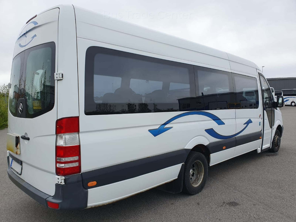 MERCEDES SPRINTER 516CDI EVM // hc lift - Minibuss, Persontransport: bilde 2 MERCEDES SPRINTER 516CDI EVM // hc lift - Minibuss, Persontransport: bilde 2