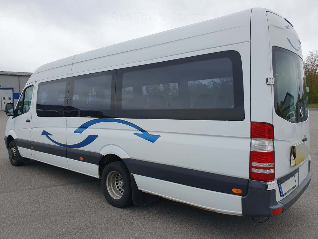 MERCEDES SPRINTER 516CDI VDL // 2 units with hc lift - Minibuss, Persontransport: bilde 3 MERCEDES SPRINTER 516CDI VDL // 2 units with hc lift - Minibuss, Persontransport: bilde 3