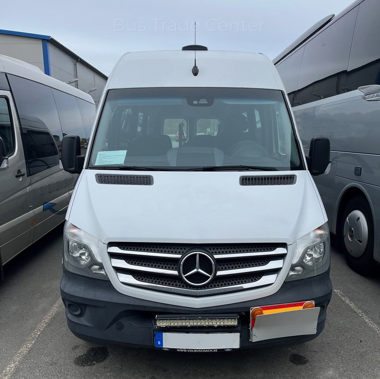 MERCEDES SPRINTER 516CDI VDL // 2 units with hc lift - Minibuss, Persontransport: bilde 5 MERCEDES SPRINTER 516CDI VDL // 2 units with hc lift - Minibuss, Persontransport: bilde 5