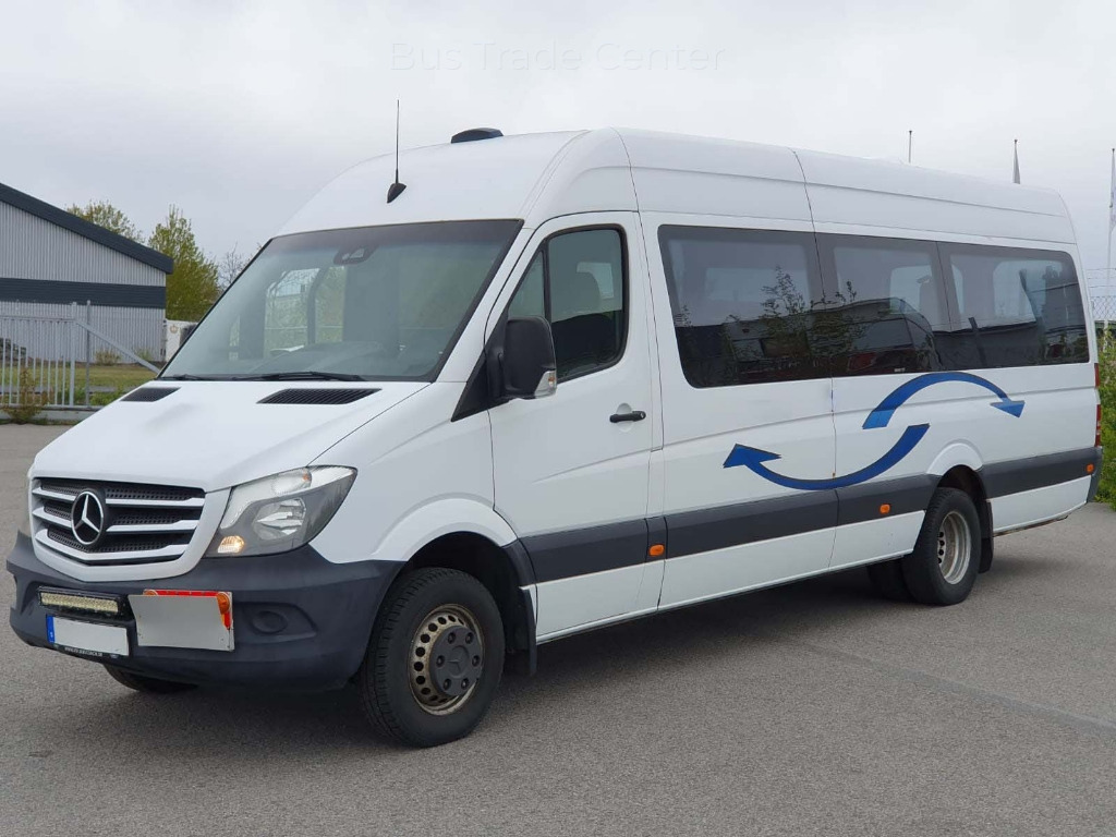 MERCEDES SPRINTER 516CDI VDL // 2 units with hc lift - Minibuss, Persontransport: bilde 4 MERCEDES SPRINTER 516CDI VDL // 2 units with hc lift - Minibuss, Persontransport: bilde 4