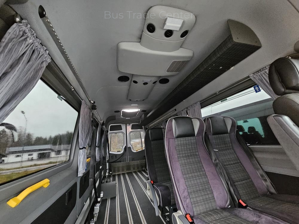 MERCEDES SPRINTER 519 CDI KAROSSERIVERKEN - Minibuss, Persontransport: bilde 5 MERCEDES SPRINTER 519 CDI KAROSSERIVERKEN - Minibuss, Persontransport: bilde 5