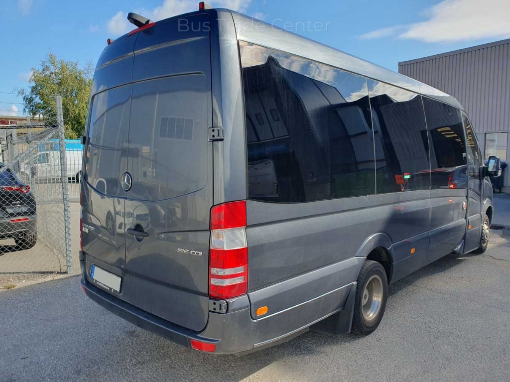 MERCEDES SPRINTER ALTAS 516 - Minibuss, Persontransport: bilde 2 MERCEDES SPRINTER ALTAS 516 - Minibuss, Persontransport: bilde 2