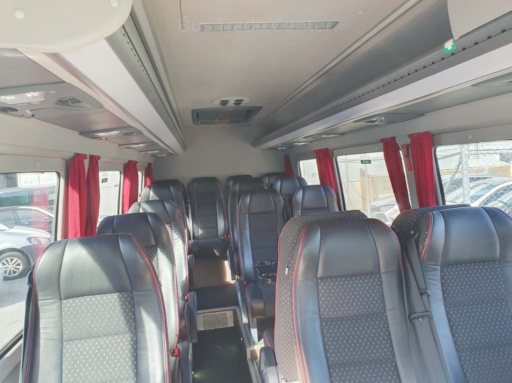 MERCEDES SPRINTER ALTAS 516 - Minibuss, Persontransport: bilde 5 MERCEDES SPRINTER ALTAS 516 - Minibuss, Persontransport: bilde 5