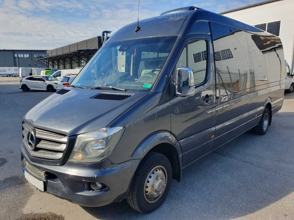 MERCEDES SPRINTER ALTAS 516 - Minibuss, Persontransport: bilde 4 MERCEDES SPRINTER ALTAS 516 - Minibuss, Persontransport: bilde 4
