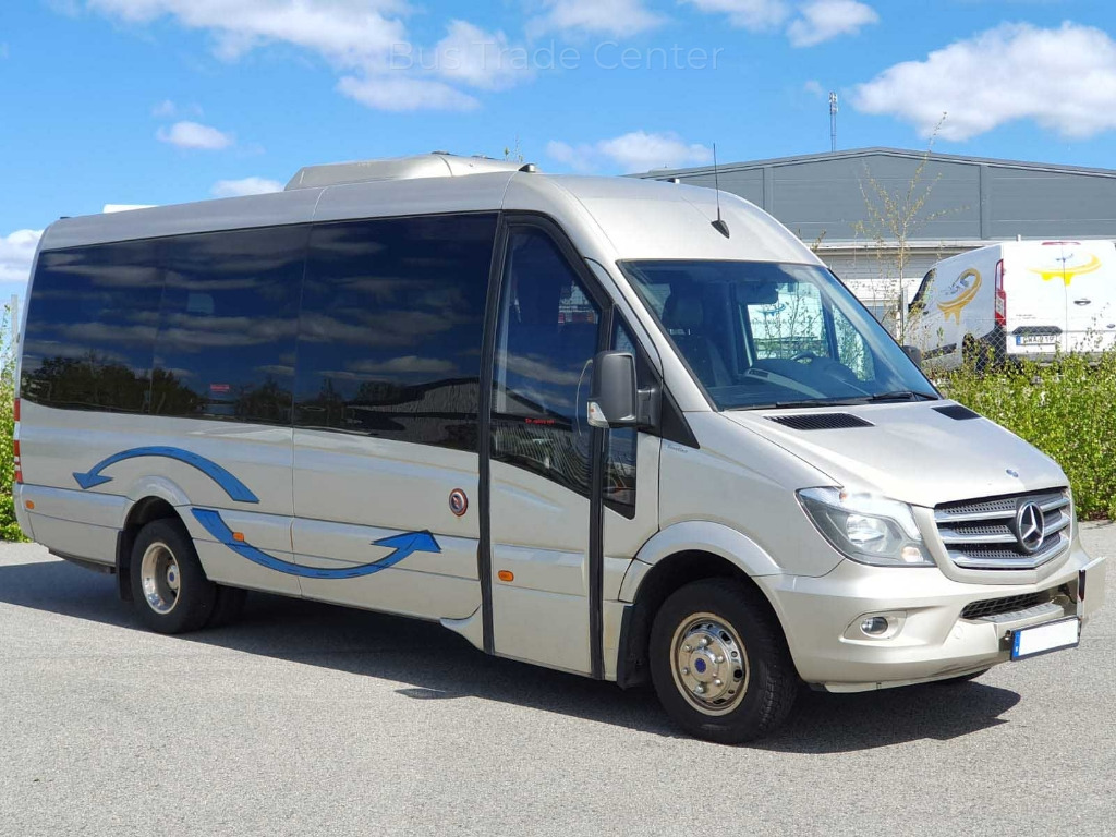 MERCEDES SPRINTER ALTAS 516CDI - Minibuss, Persontransport: bilde 1 MERCEDES SPRINTER ALTAS 516CDI - Minibuss, Persontransport: bilde 1
